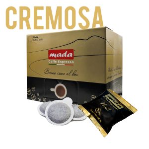 Cialde Caffè Mada - Miscela Napoli